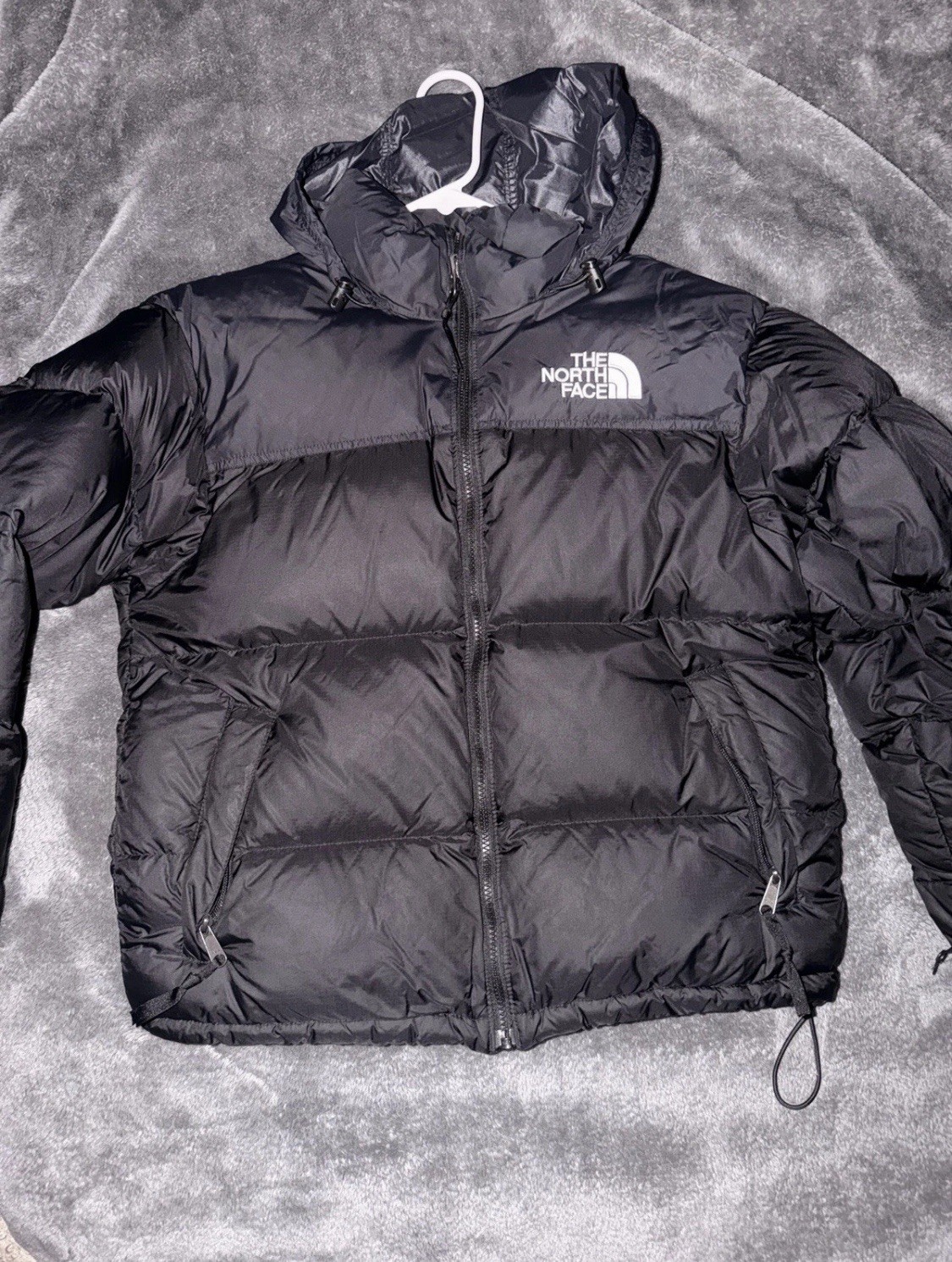 Men\'s 1996 Retro Nuptse 700 Down Puffer Jacket Black