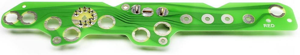 Circuit Board | 1967-1975 A-Body Standard | Valiant, Duster, Scamp, Dart, Sport