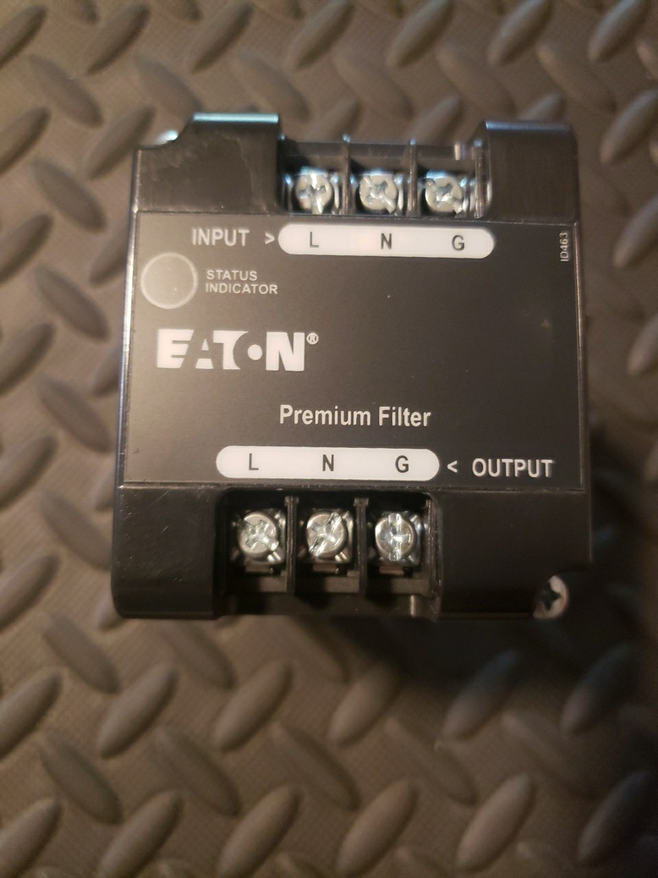 EATON CORPORATION ADPV12005 / ADPV12005 
