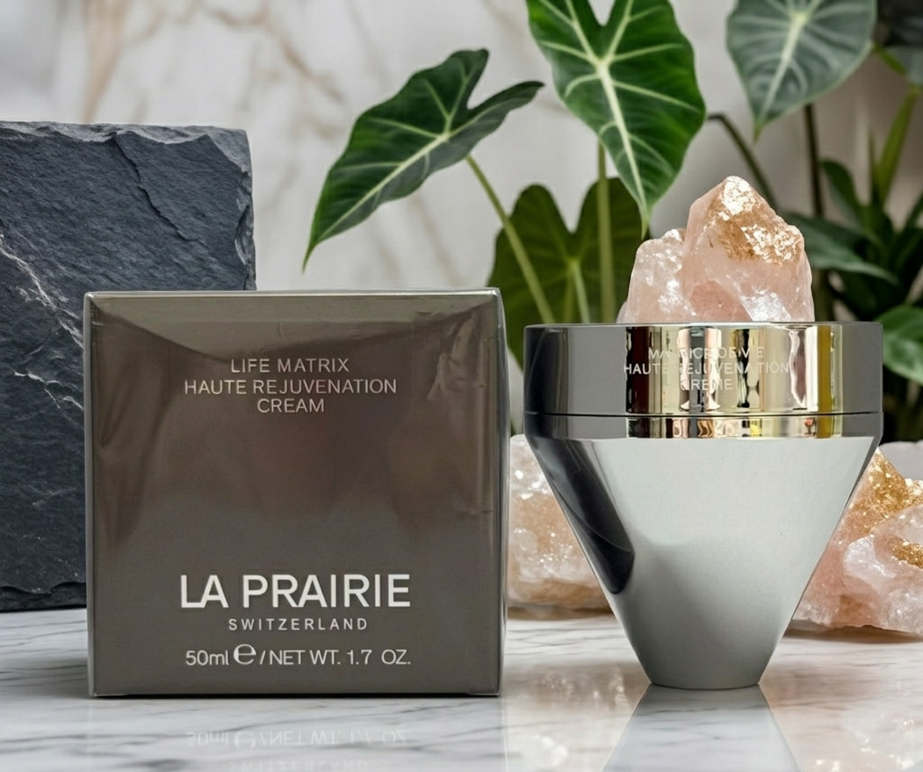 La Prairie Life Matrix Haute Rejuvenation Cream 50ml BRAND NEW SEALED