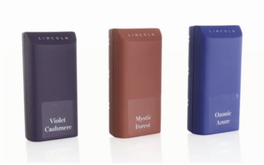 Lincoln Nautilus/Navigator Digital Scent Cartridge Kit - R2TZ-58060C38-AB Lincoln Nautilus/Navigator Digital Scent Cartridge Kit - R2TZ-58060C38-AB