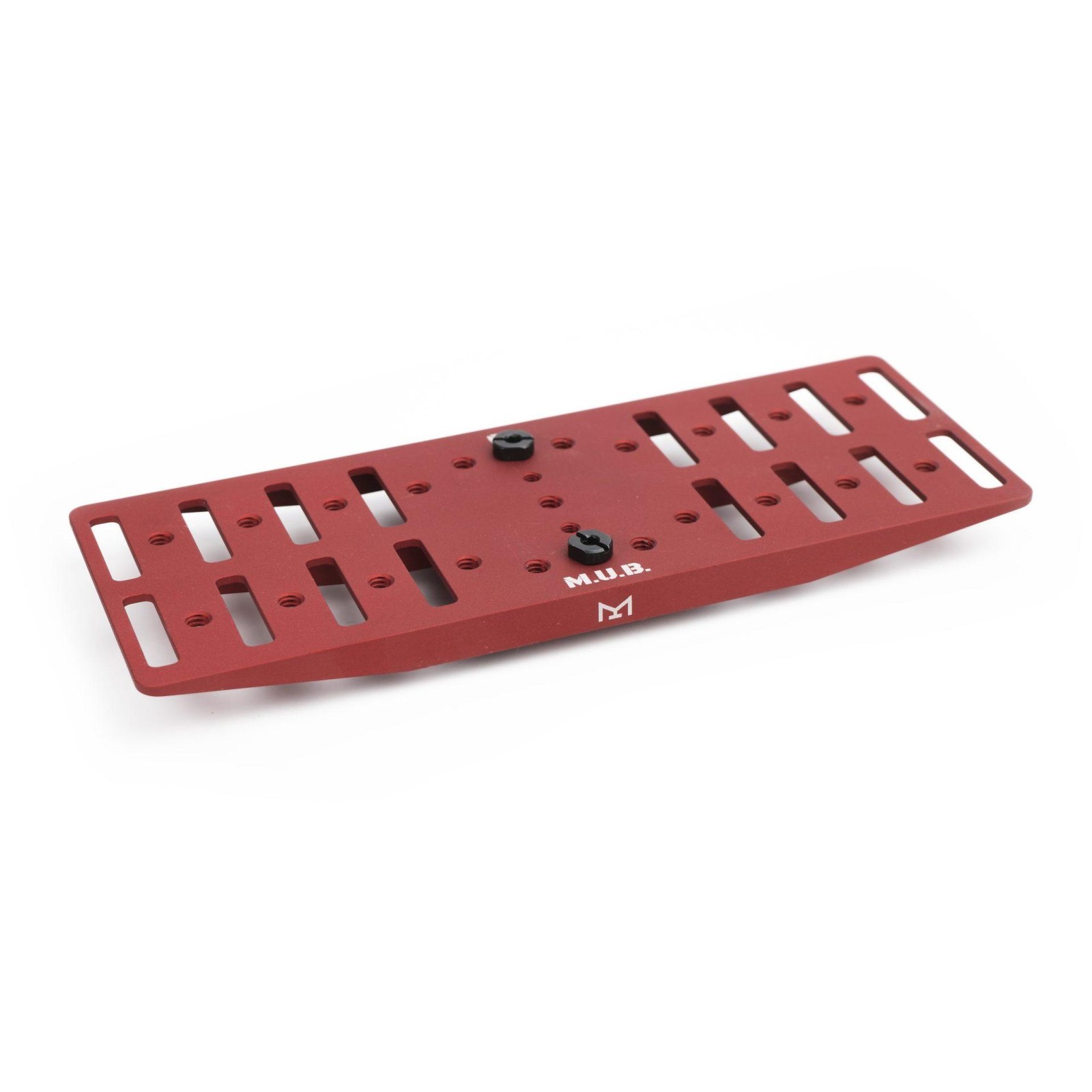Area 419 MOD DOS Plate Semper Red UPC: 810080181397