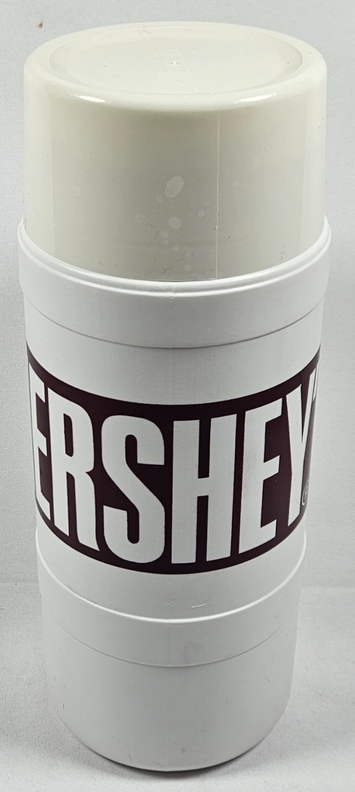 Vintage Hershey's Aladdin Thermos Plastic  1 Liter 34oz Hersheys