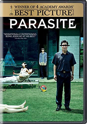 Parasite (Packaging may Vary), Sunkyun Lee