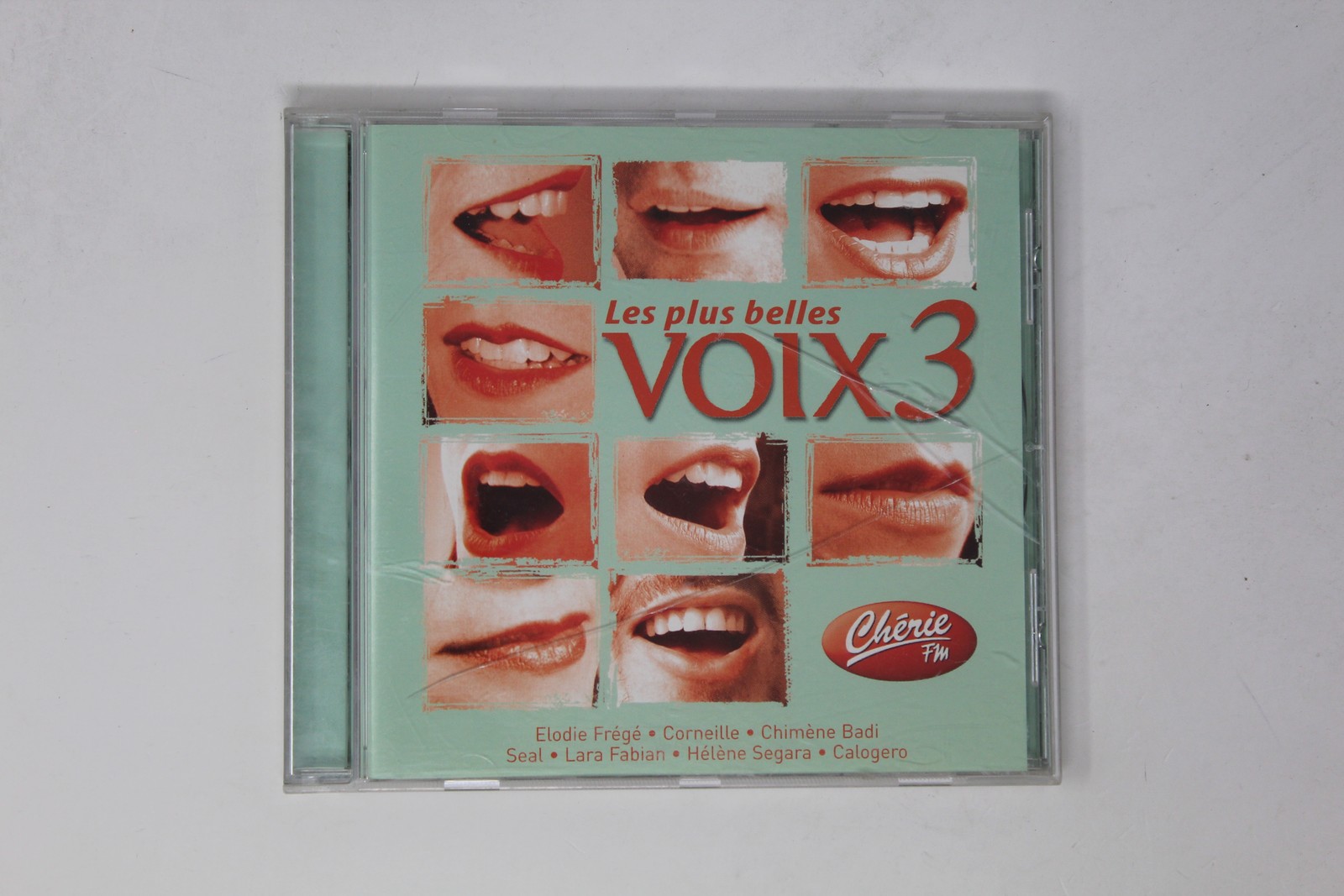 Les Plus Belles Voix 3 CD Compilation Les Plus Belles Voix 3 CD Compilation