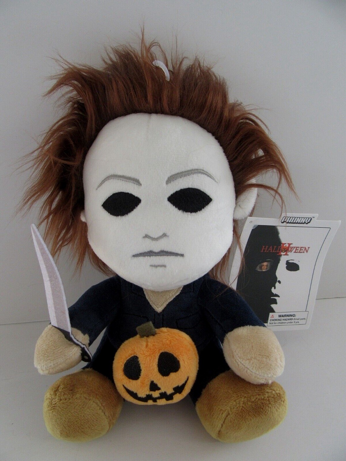 Halloween II Michael Myers Plush Halloween II Michael Myers Plush