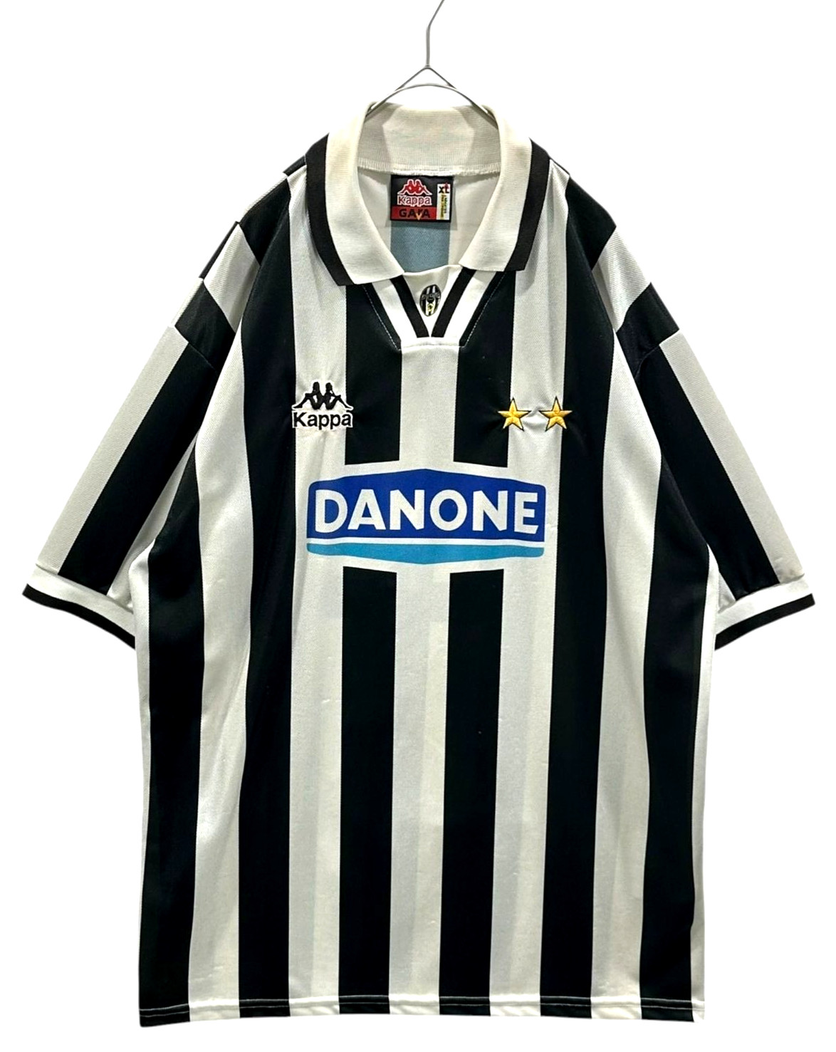 Kappa Juventus 1994/95 Roberto Baggio 10 Old Legend Jersey XL 108/500 Italy