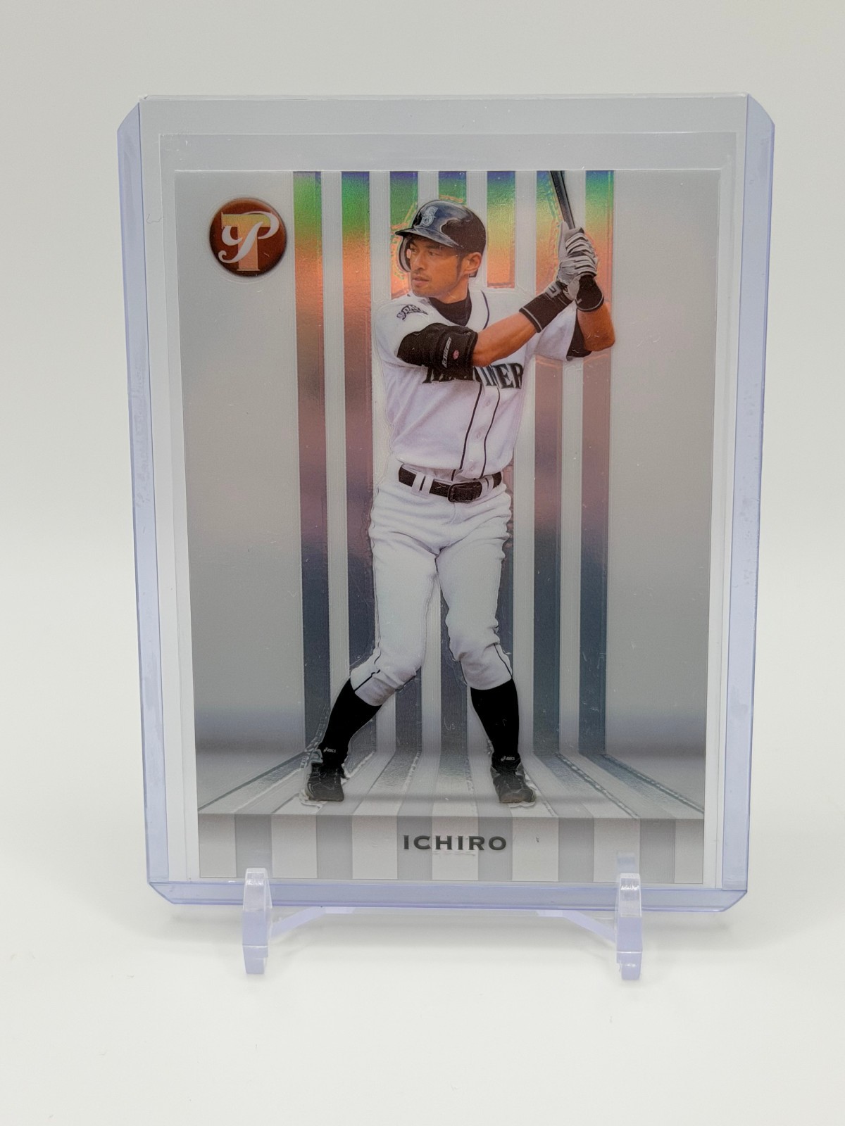 Ichiro 2026 Topps Pristine Spotless #S-3