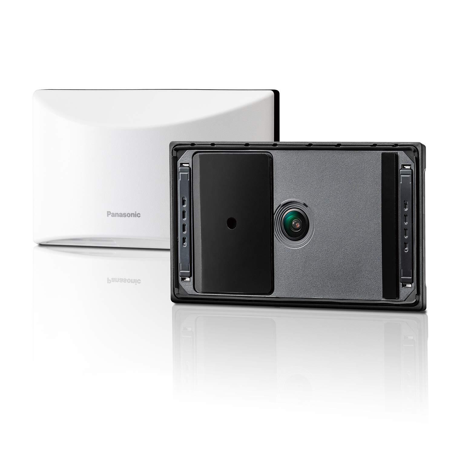 Panasonic HomeHawk WINDOW Camera 1080p HD Indoor Outdoor Security Surveillance Panasonic HomeHawk WINDOW Camera 1080p HD Indoor Outdoor Security Surveillance