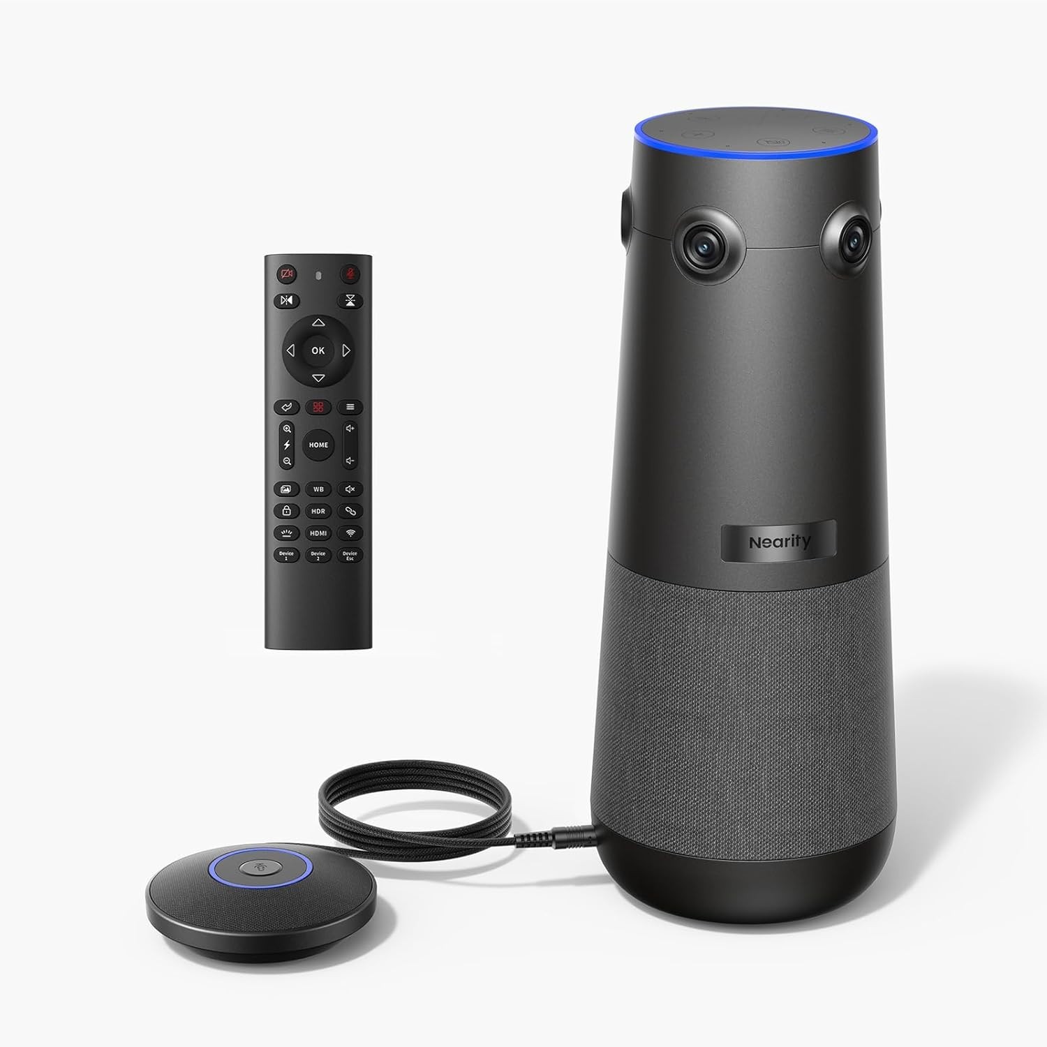 NEARITY 360 Alien 4K Video Conference Camera with Microphone New NEARITY 360 Alien 4K Video Conference Camera with Microphone New
