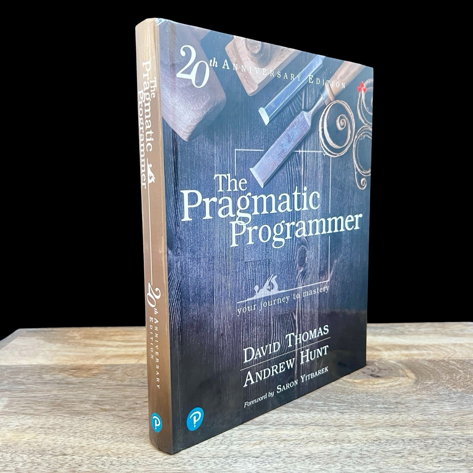 The Pragmatic Programmer: David Thomas Andrew Hunt Hardcover  DJ