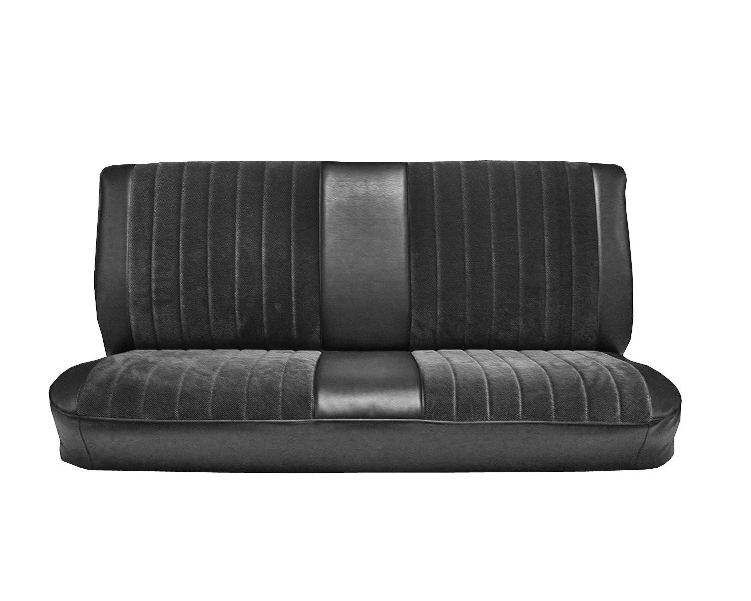 JEGS Front Bench Seat Upholstery for 1981-1987 Chevrolet/GMC Standard/Crew Cab