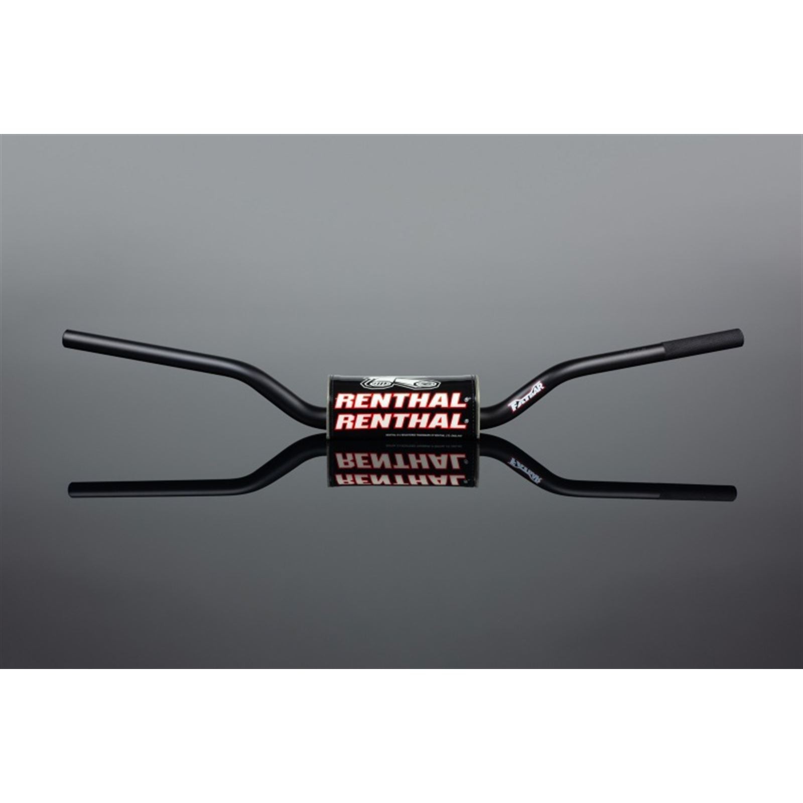 Renthal Eli Tomac 661 Fatbar - Black 661-01-BK Renthal Eli Tomac 661 Fatbar - Black 661-01-BK