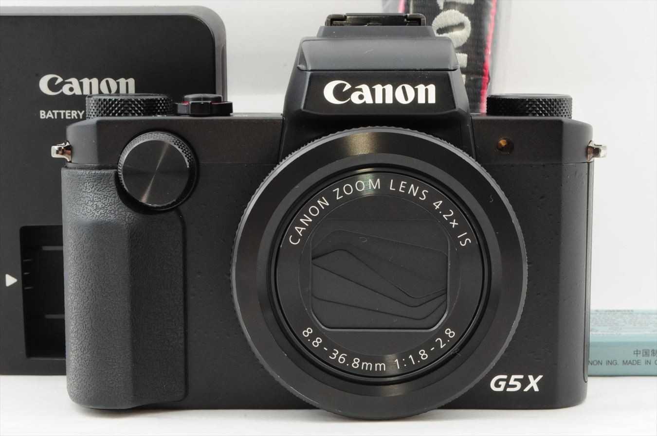 [ Near MINT ] Canon PowerShot G5X Digital Camera #27440