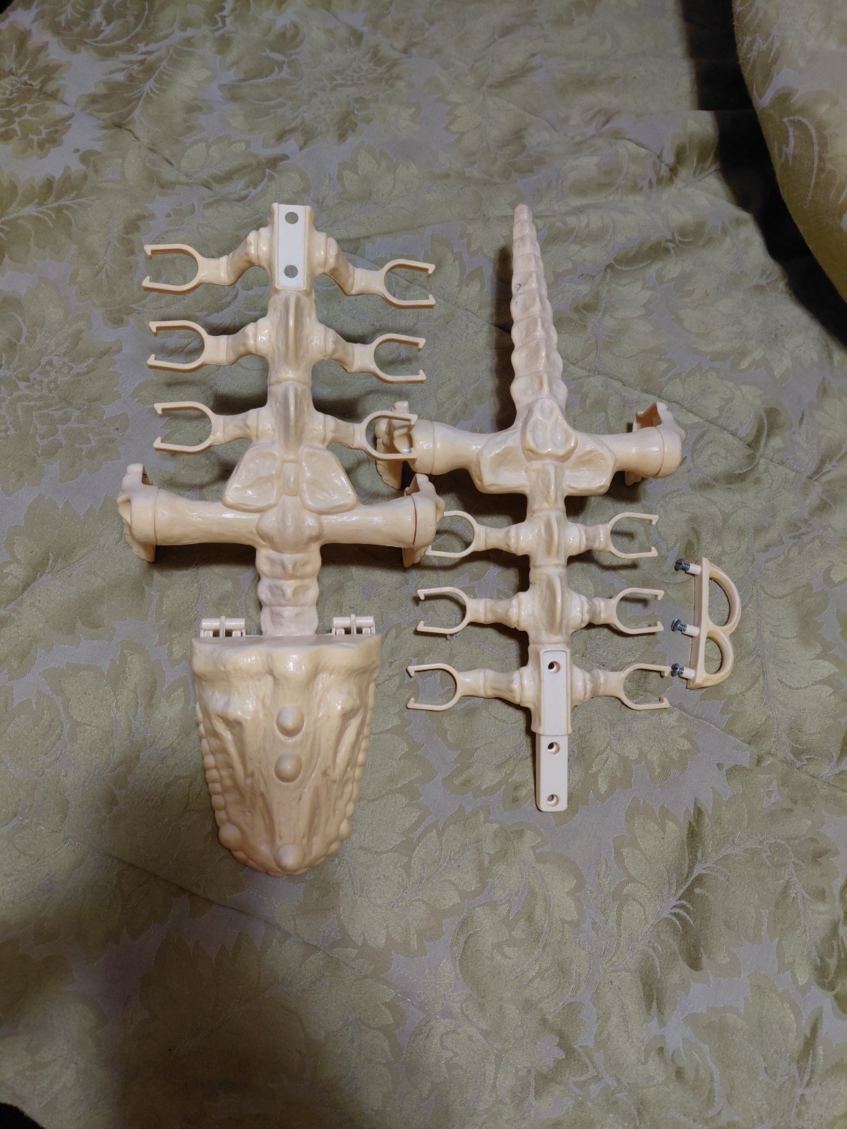 Vintage Mattel He Man MASTERS of the UNIVERSE Battle Bones Carry Case MOTU 1984 Vintage Mattel He Man MASTERS of the UNIVERSE Battle Bones Carry Case MOTU 1984