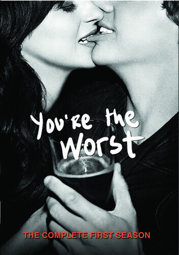 You\'re the Worst: the Complete First Season (DVD, 2014) You\'re the Worst: the Complete First Season (DVD, 2014)