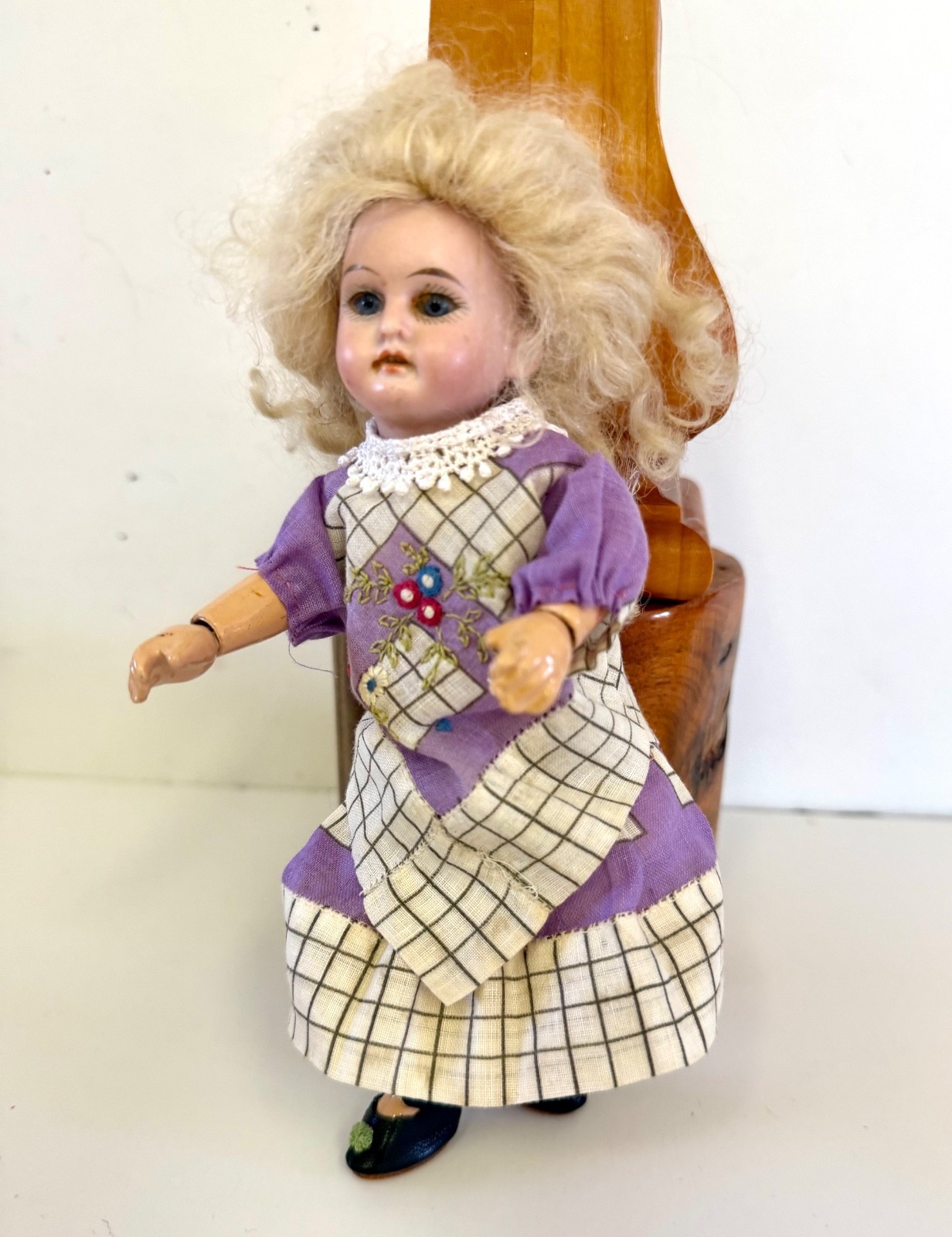 Antique Armand Marseille doll 7\ Antique Armand Marseille doll 7\