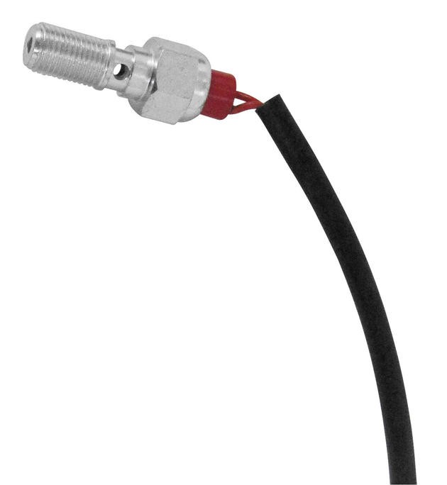 Goodridge Hydraulic Brake Light Switch Single Line M10 x 1.0