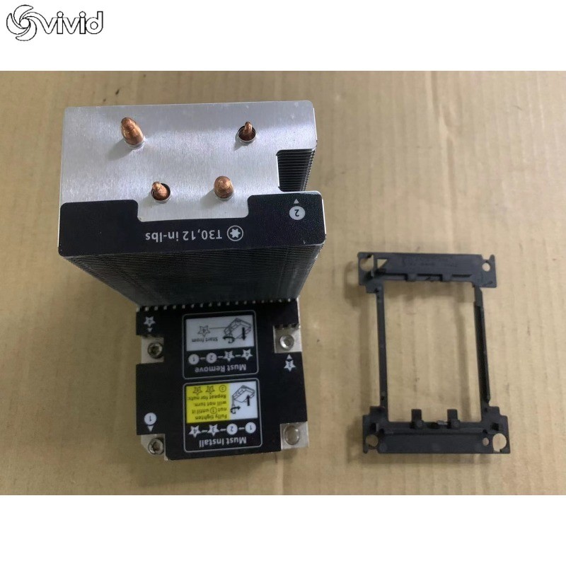 HP HPE ML350 G10 Heatsink 879150-001 867625-001 879207-001