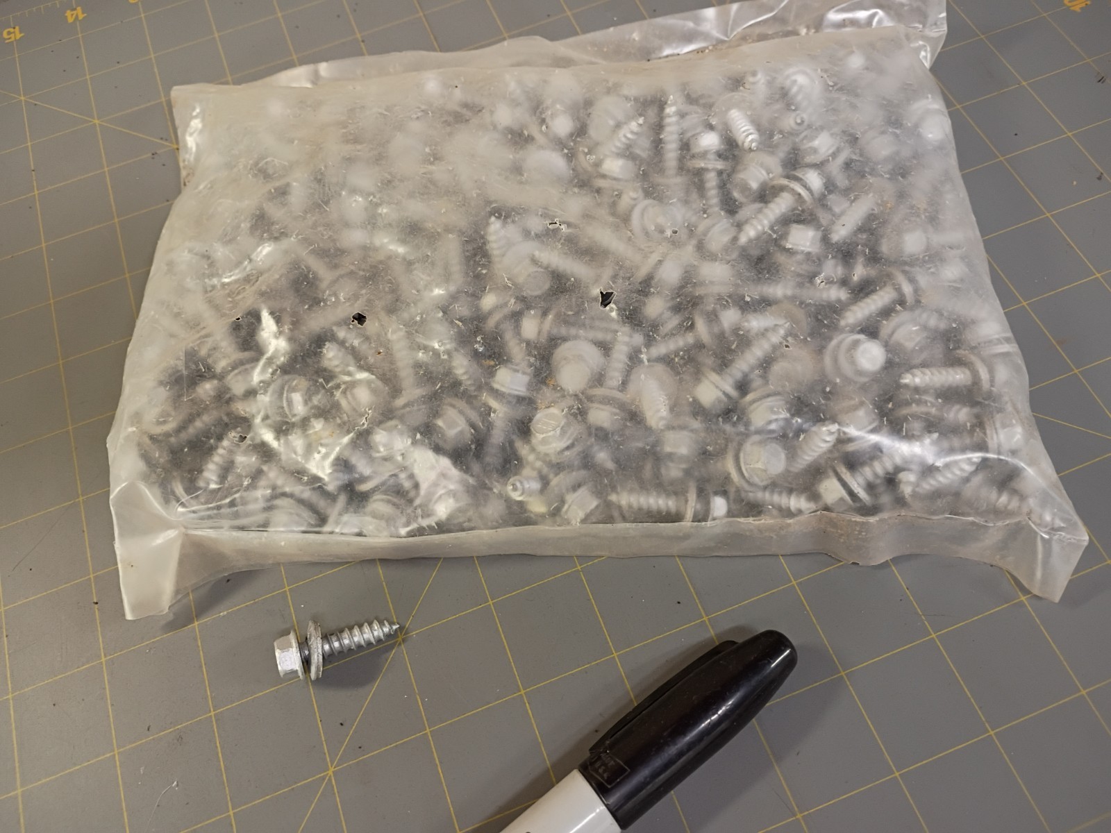 500 pcs 1