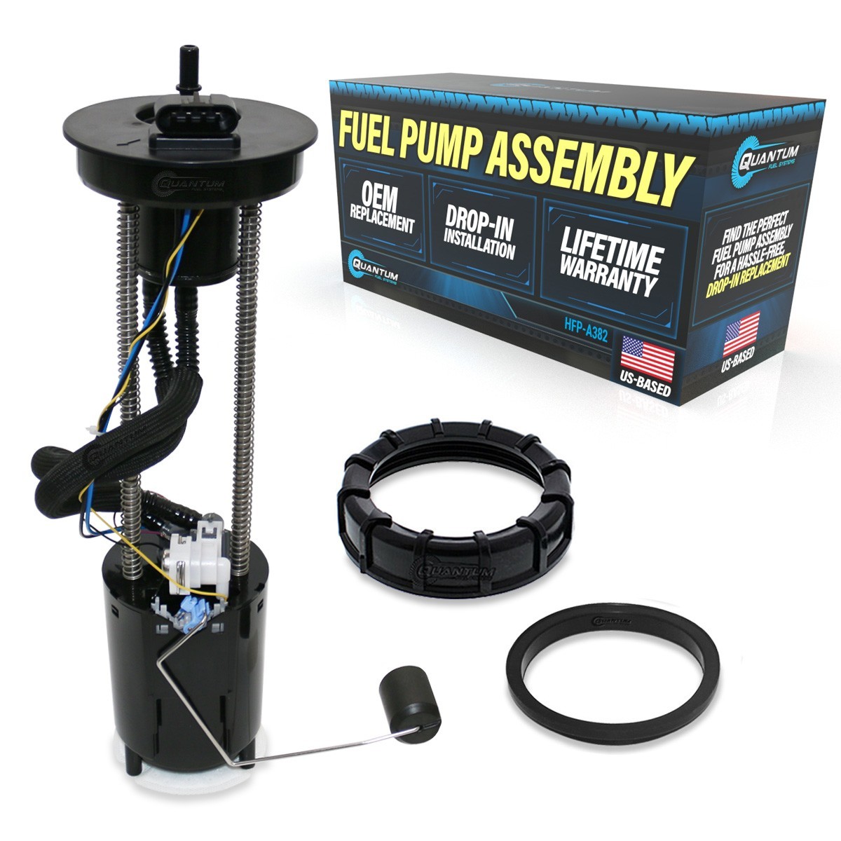 Fits 2014-2023 Sea-Doo Wake Spark 270600102 Fuel Pump Module Assembly +Send QFS Fits 2014-2023 Sea-Doo Wake Spark 270600102 Fuel Pump Module Assembly +Send QFS