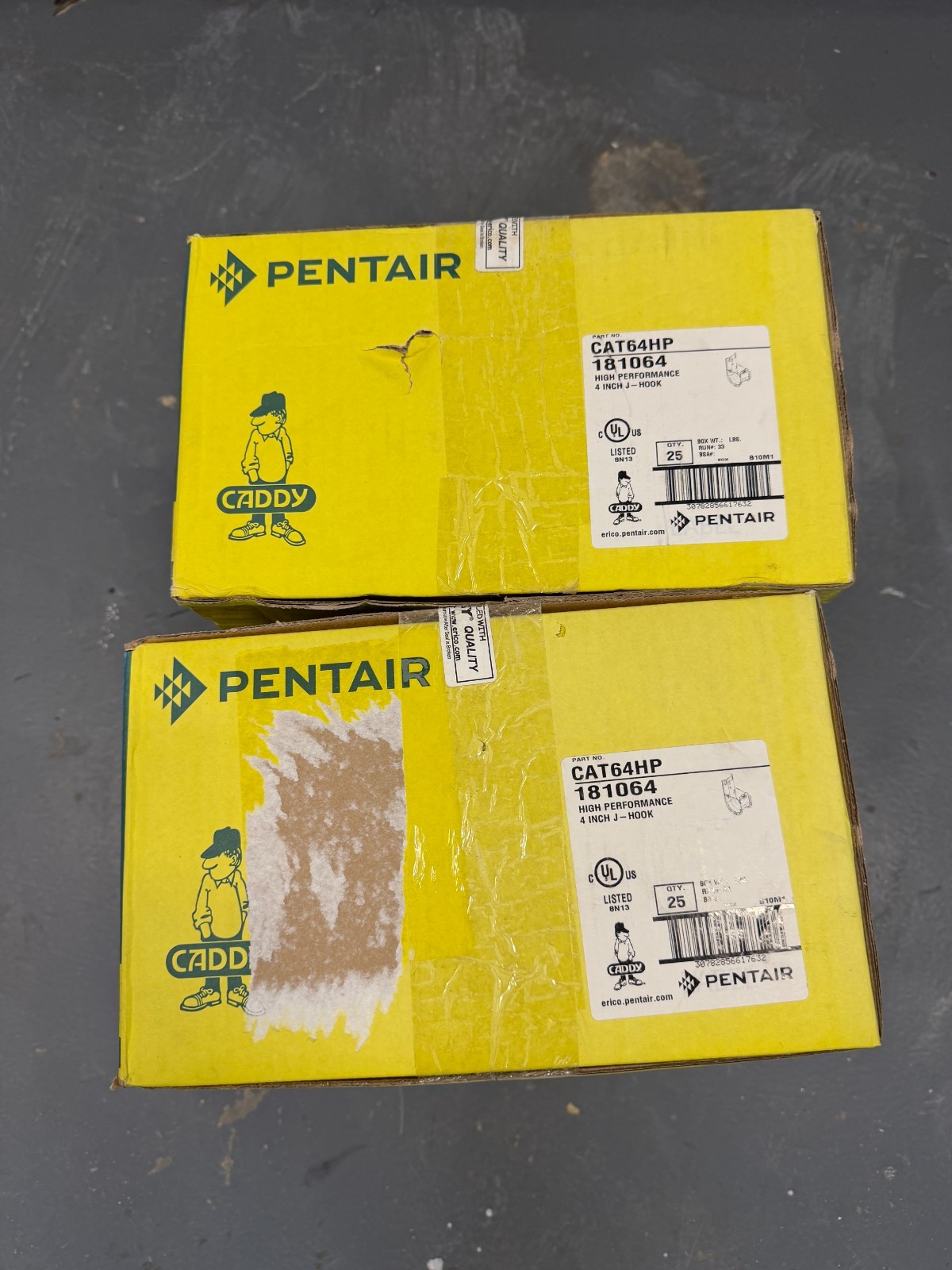 Pentair cat64hp qty25