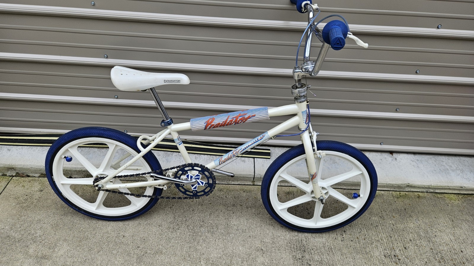 Vintage 1985 Schwinn Free Form Ex Bmx Freestyle Bicycle \ Vintage 1985 Schwinn Free Form Ex Bmx Freestyle Bicycle \