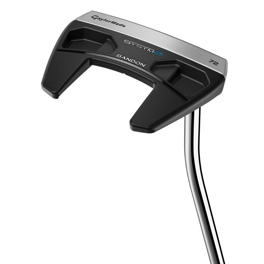 TaylorMade Systm2 Bandon Single Bend Putter Right Hand - New 2026