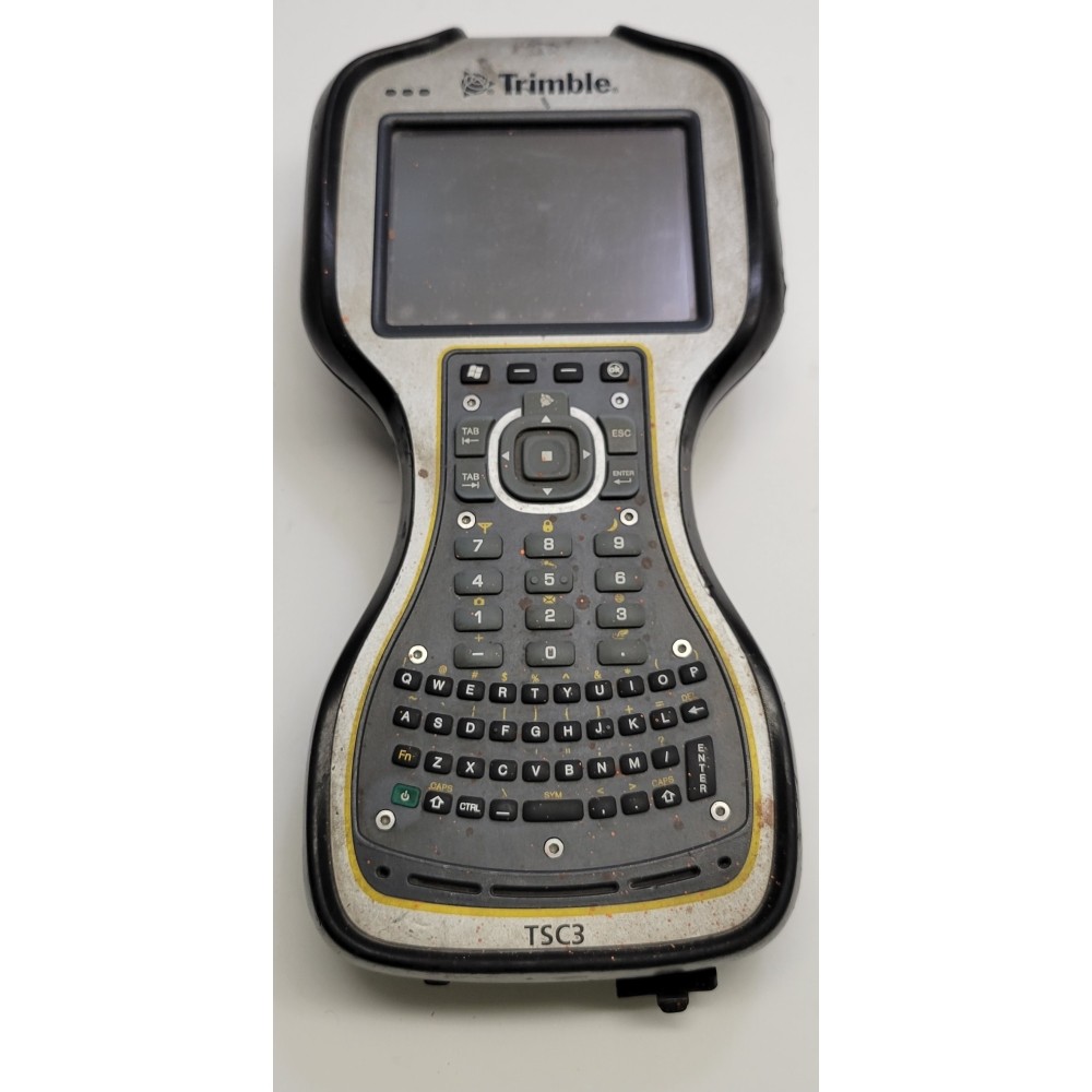 Trimble Ranger TSC3 Field Data Collector - Powered On, Reset - For Parts/Repair