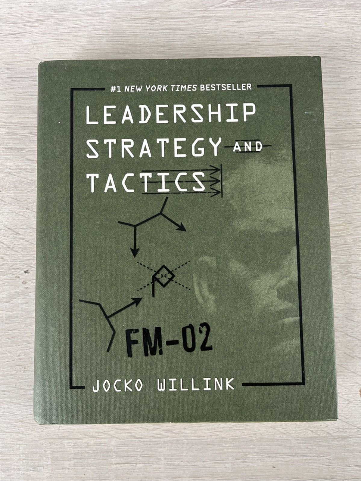 Leadership Strategy and Tactics | Jocko Willink | 2020 | HC | 1st Edition Leadership Strategy and Tactics | Jocko Willink | 2020 | HC | 1st Edition
