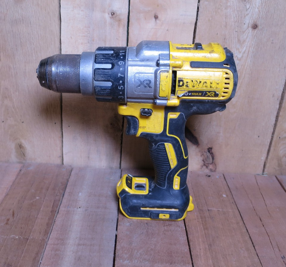 DeWalt DCD996 20V MAX XR Brushless 1/2\