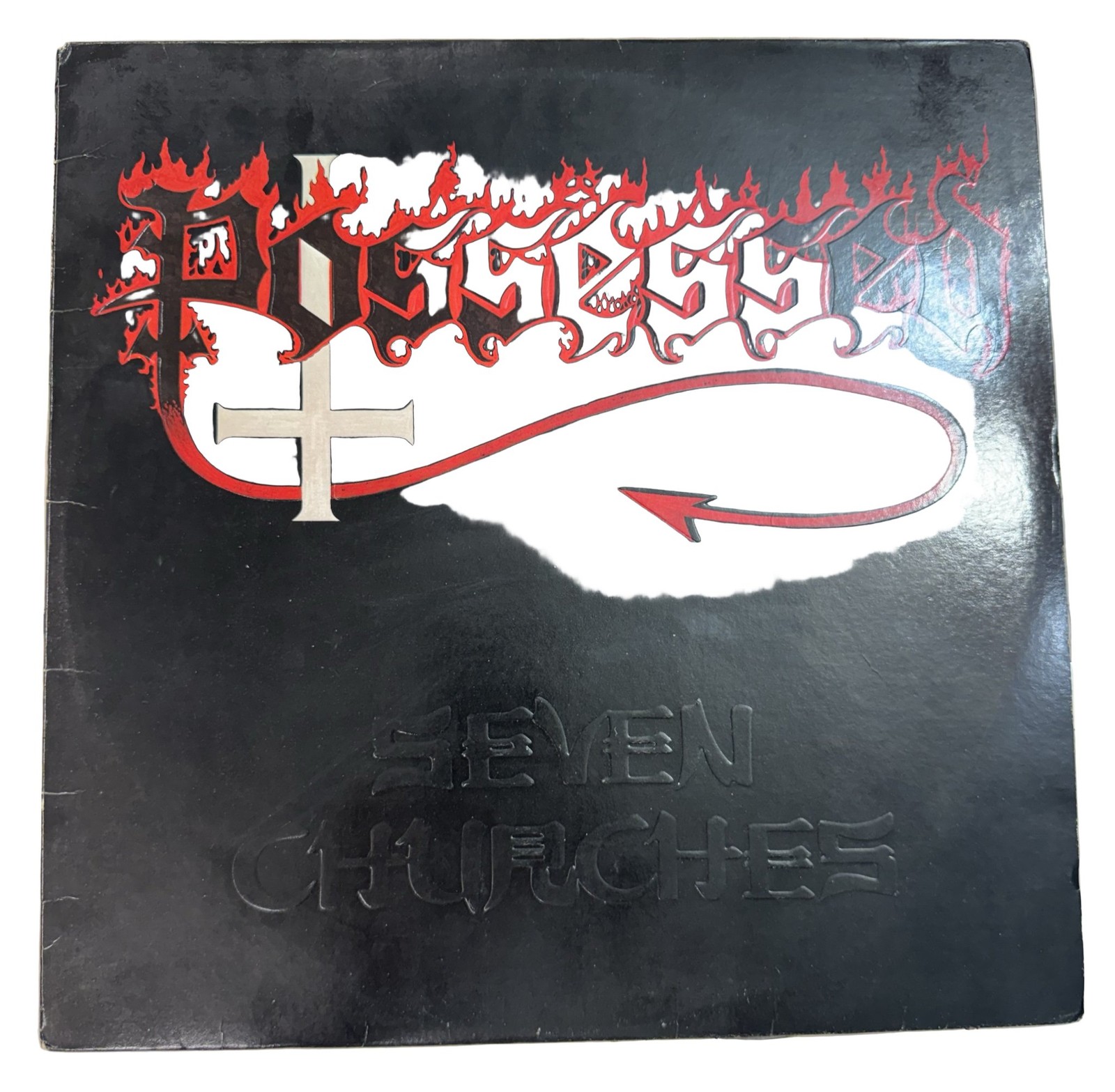 Combat Possessed Seven Churches MX 8024 12\