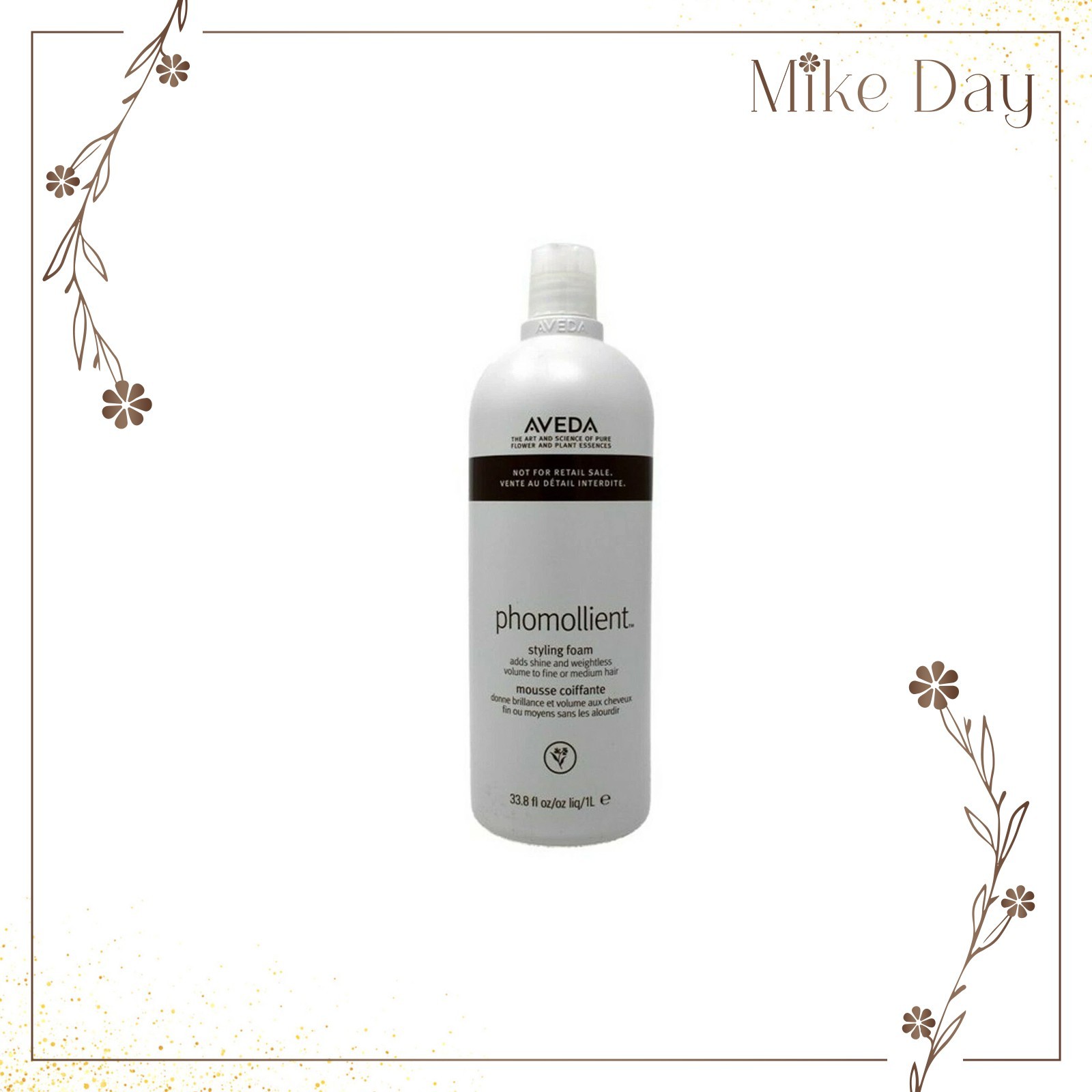 Aveda Phomollient Styling Foam 1000ml/33.8oz - New