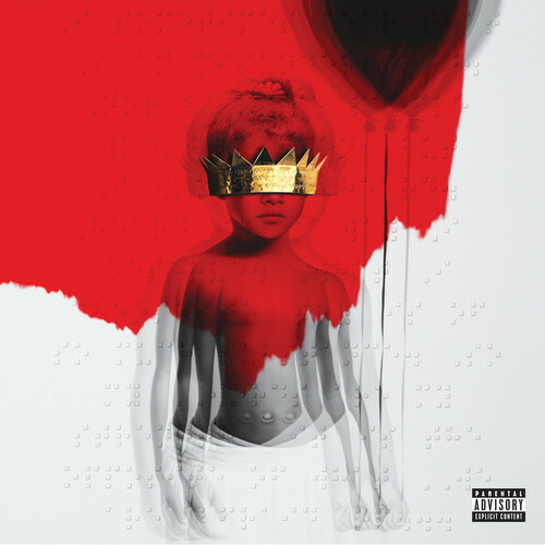 Anti by Rihanna (CD, 2016)