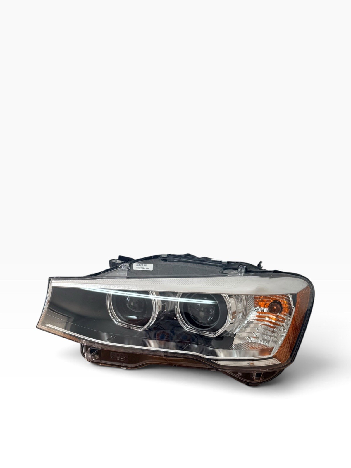 New OEM BMW X3 X4 Left XENON HID Headlight 2015-2017 Non-Adaptive 7400021-07