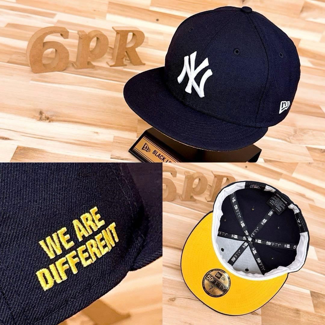 New Era Apartment Yankees Limited Collaboration Cap Navy Blue Rare Collaboration