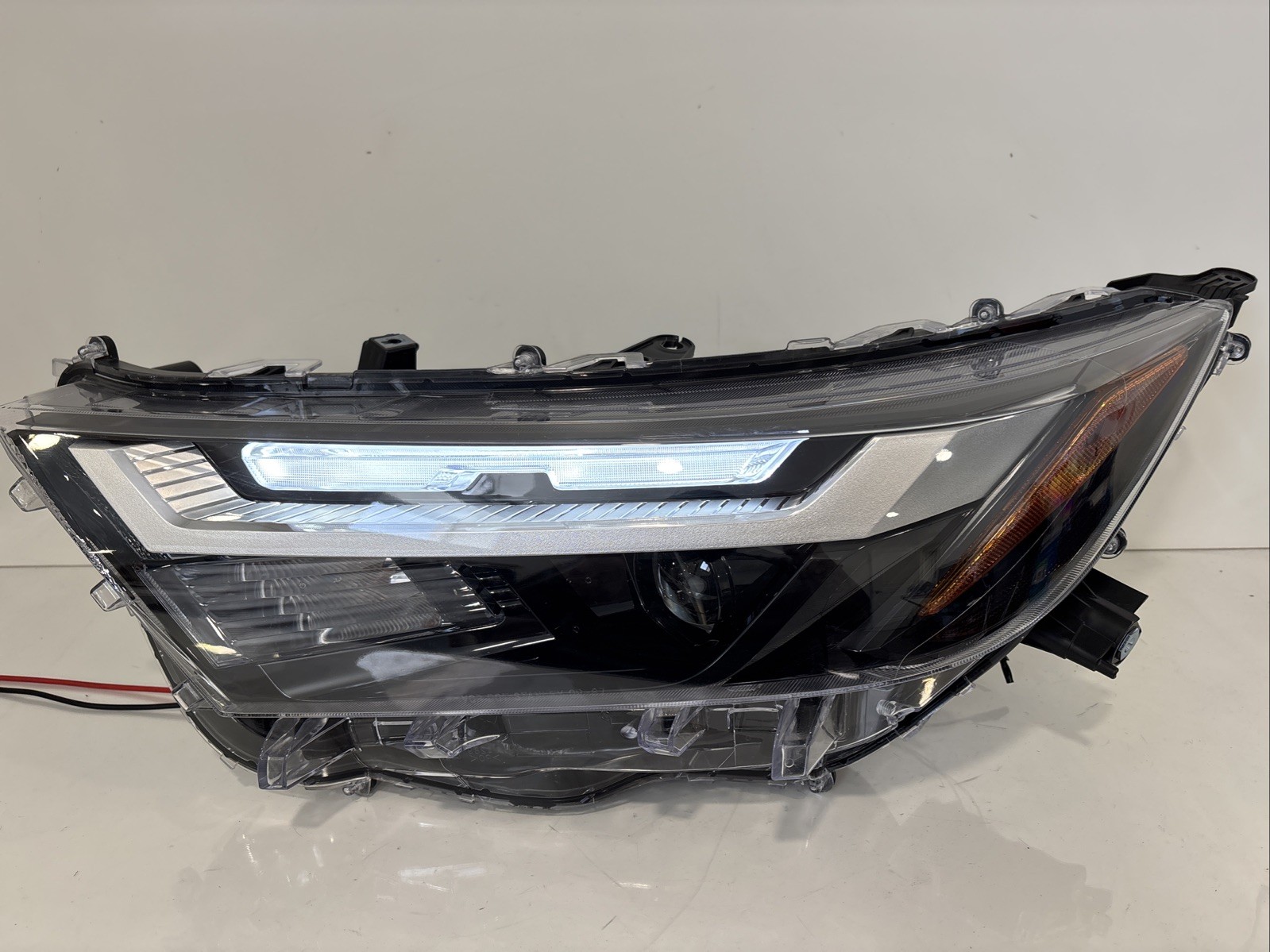Nice 2022 - 2025 Toyota Rav4 LED 5-Pin Headlight Driver Left LH OEM 1087