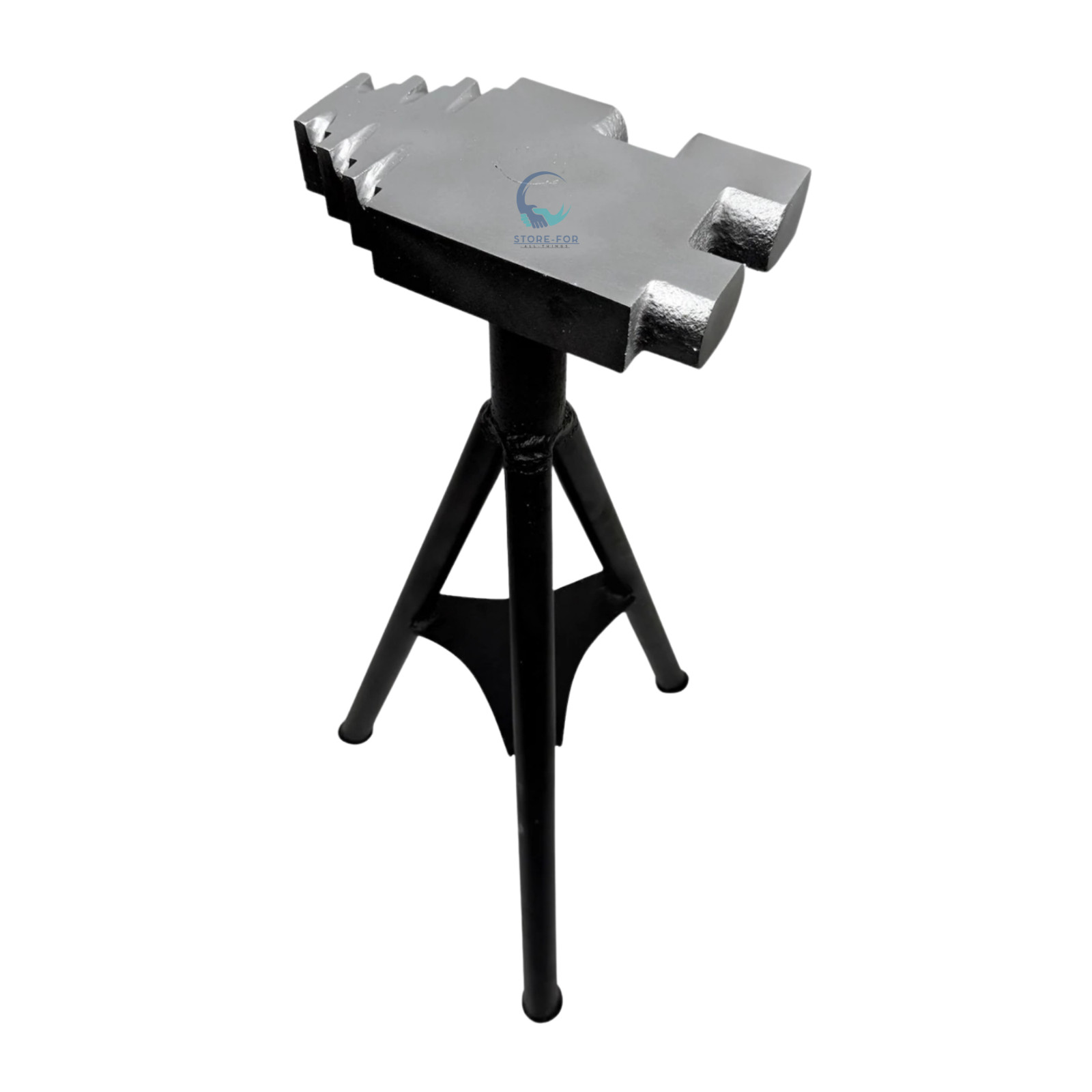 Stable Tripod Farrier Anvil Stand – Essential Blacksmith Equipment