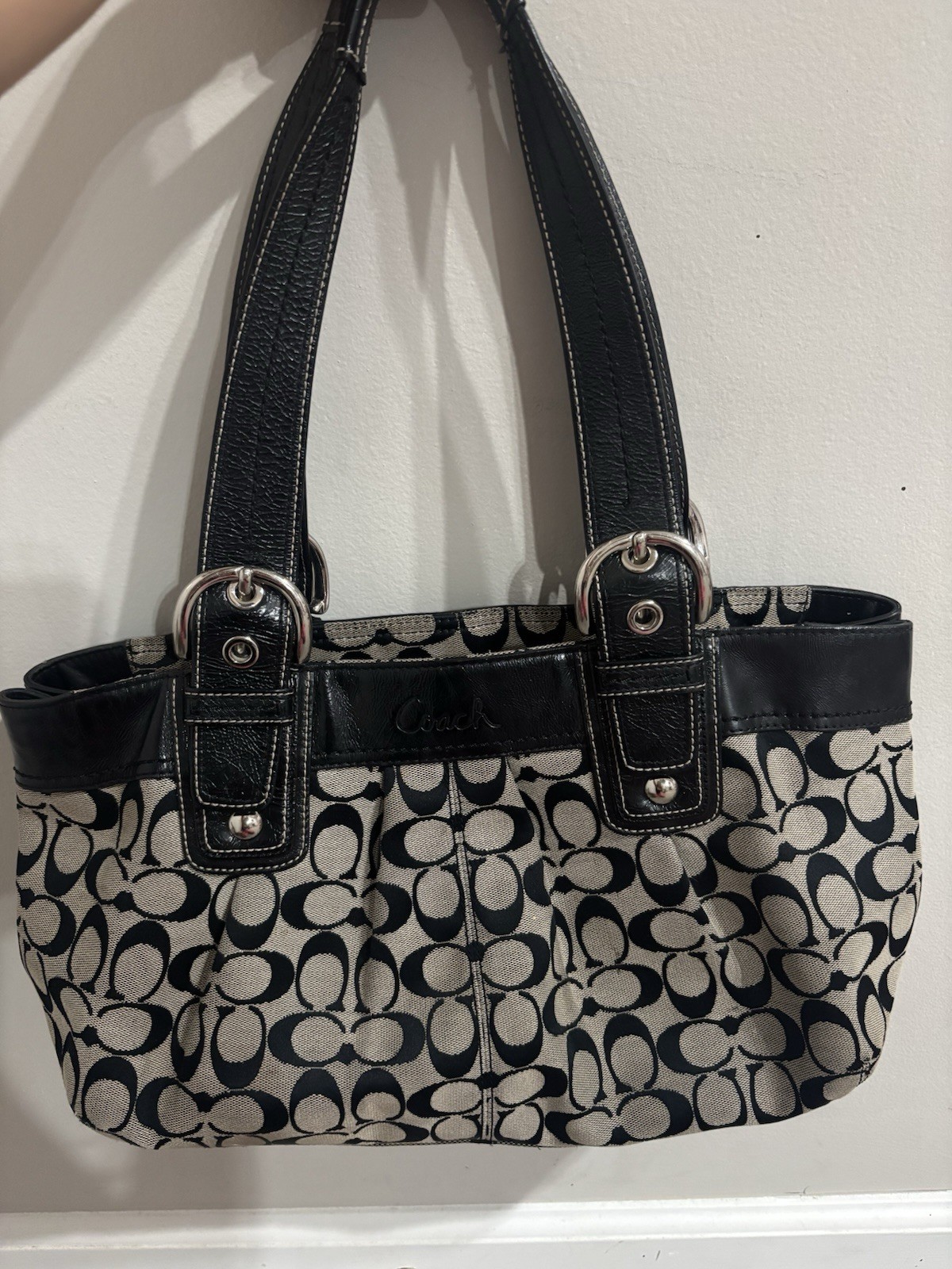 Rare Vintage Coach Soho Bag