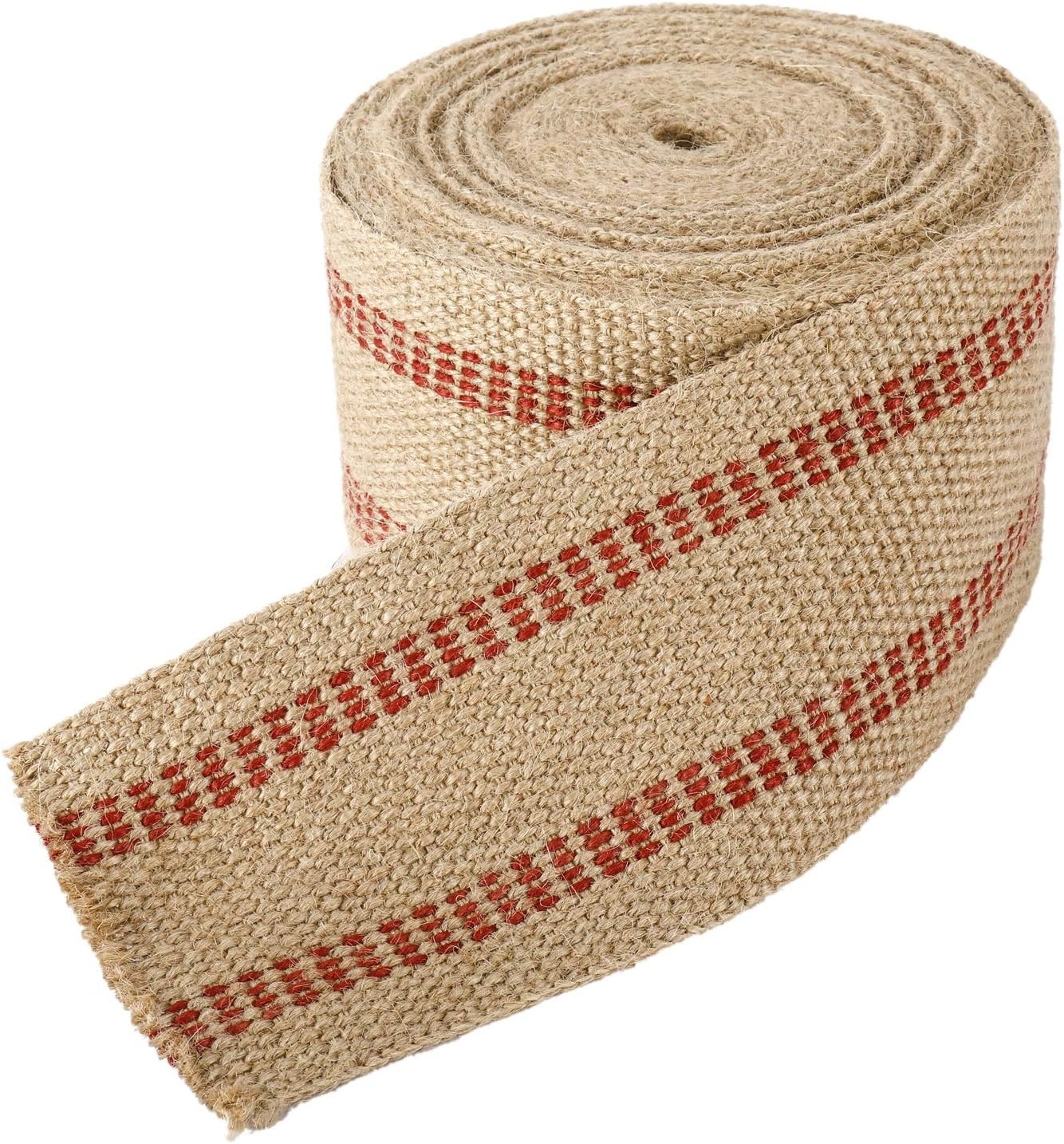 Jute Webbing,Upholstery Webbing for Chair,3.5 Jute Webbing,Upholstery Webbing for Chair,3.5