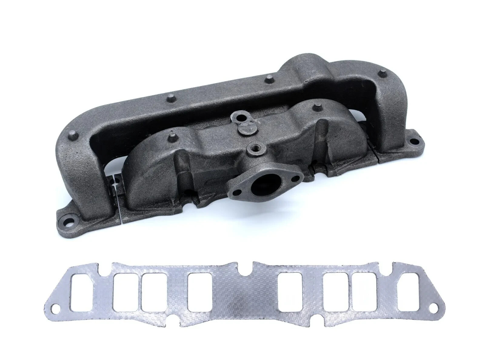 Exhaust / Intake Manifold R0323 Fits Oliver 440 Super 440 w/ Gasket
