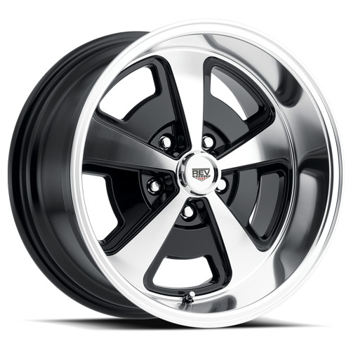 REV Wheels 109P-8806500 109 Series Magnum- 18x8 - 4.5 bs - 5x4.75/5x120.65