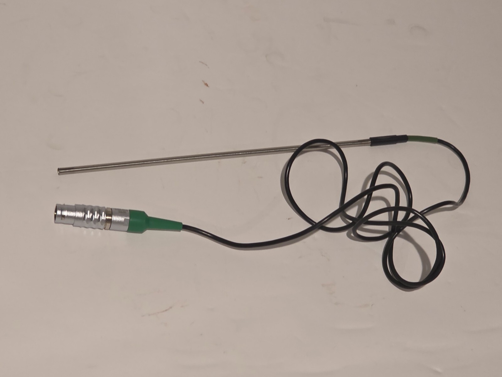 Stryker 0406815020 406-815-020 Multigen Monopolar Nitinol Electrode 20cm Green