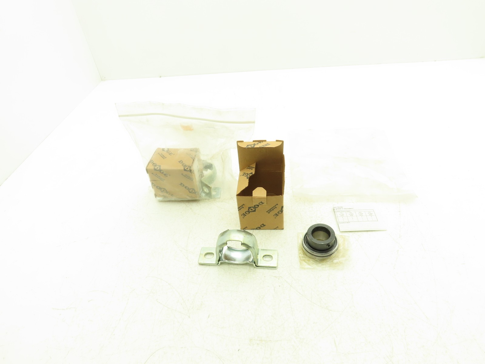 Dodge INS-SXV-100 Ball Bearing Insert Bore 1\