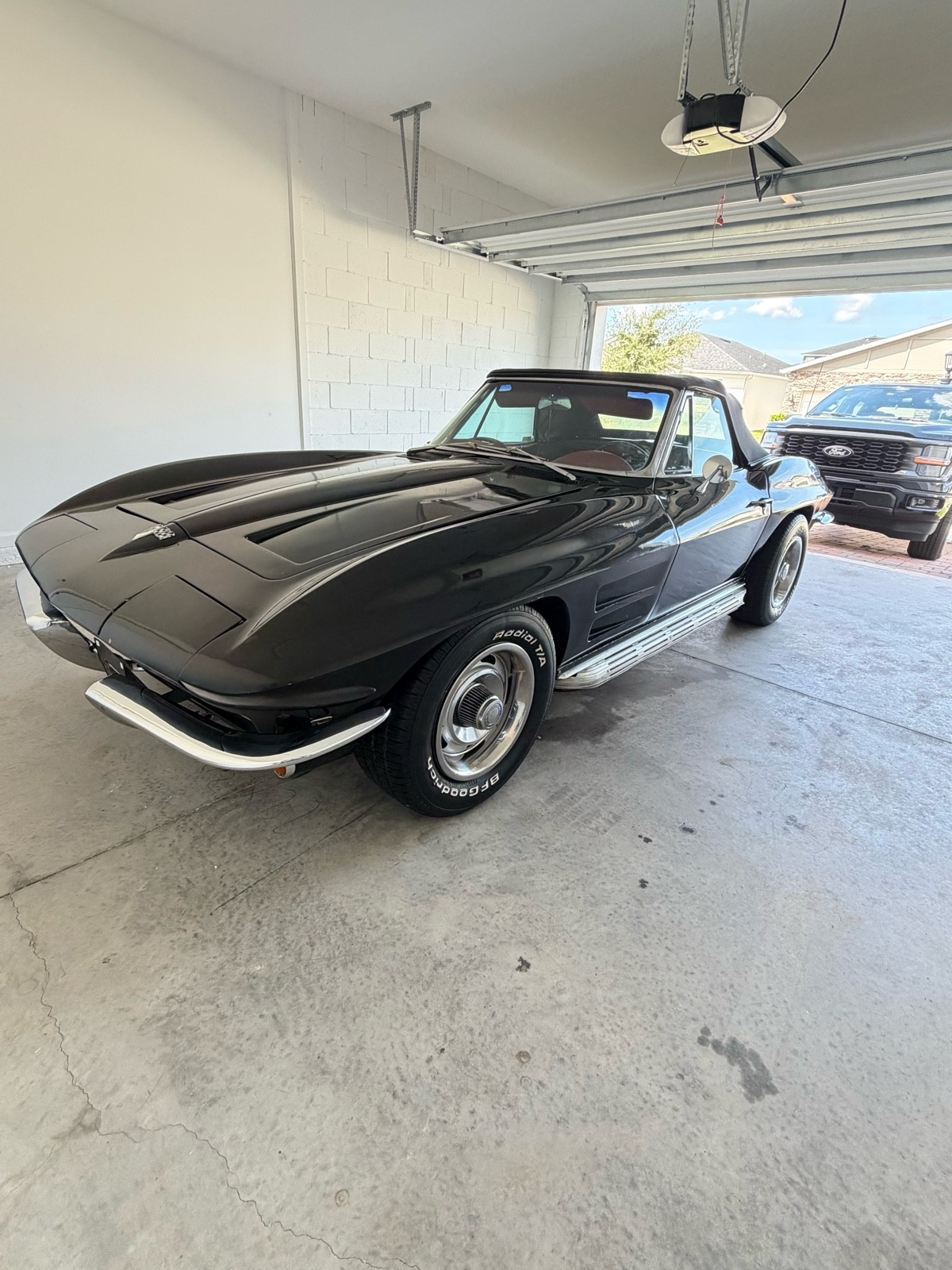 1964 Chevrolet Corvette convertible 1964 Chevrolet Corvette convertible