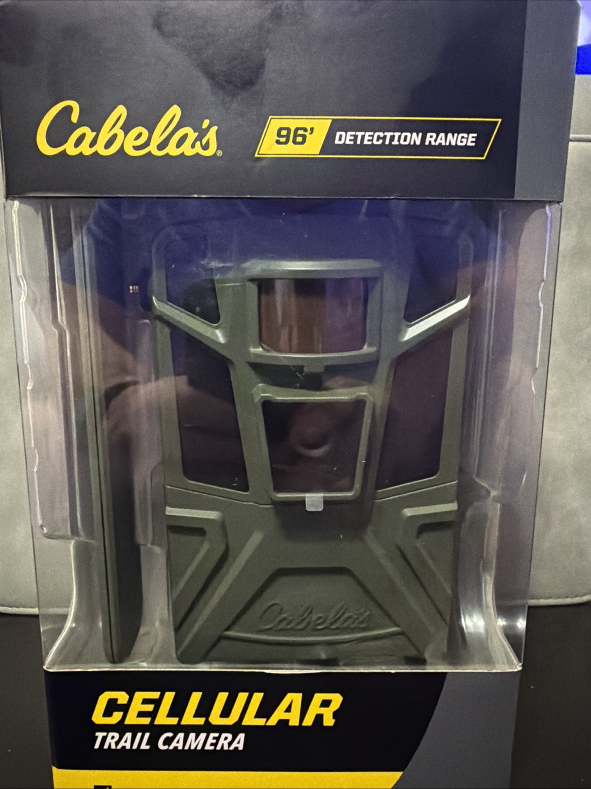  NEW Cabela\'s Cellular Trail Camera WLBP-V1*12 Megapixel Night Illumination