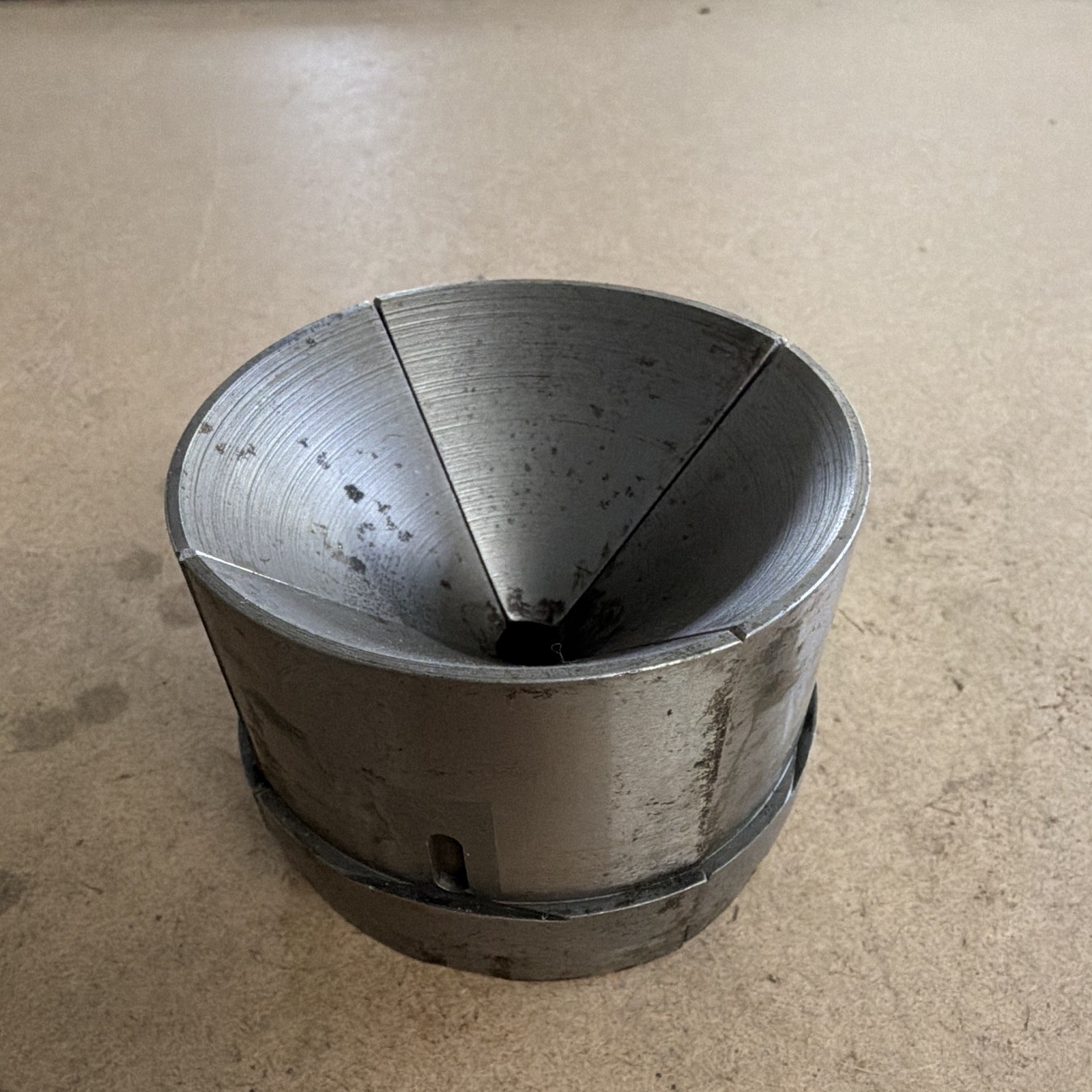 USST S26 Collet Pad Set 1/2” USST S26 Collet Pad Set 1/2”