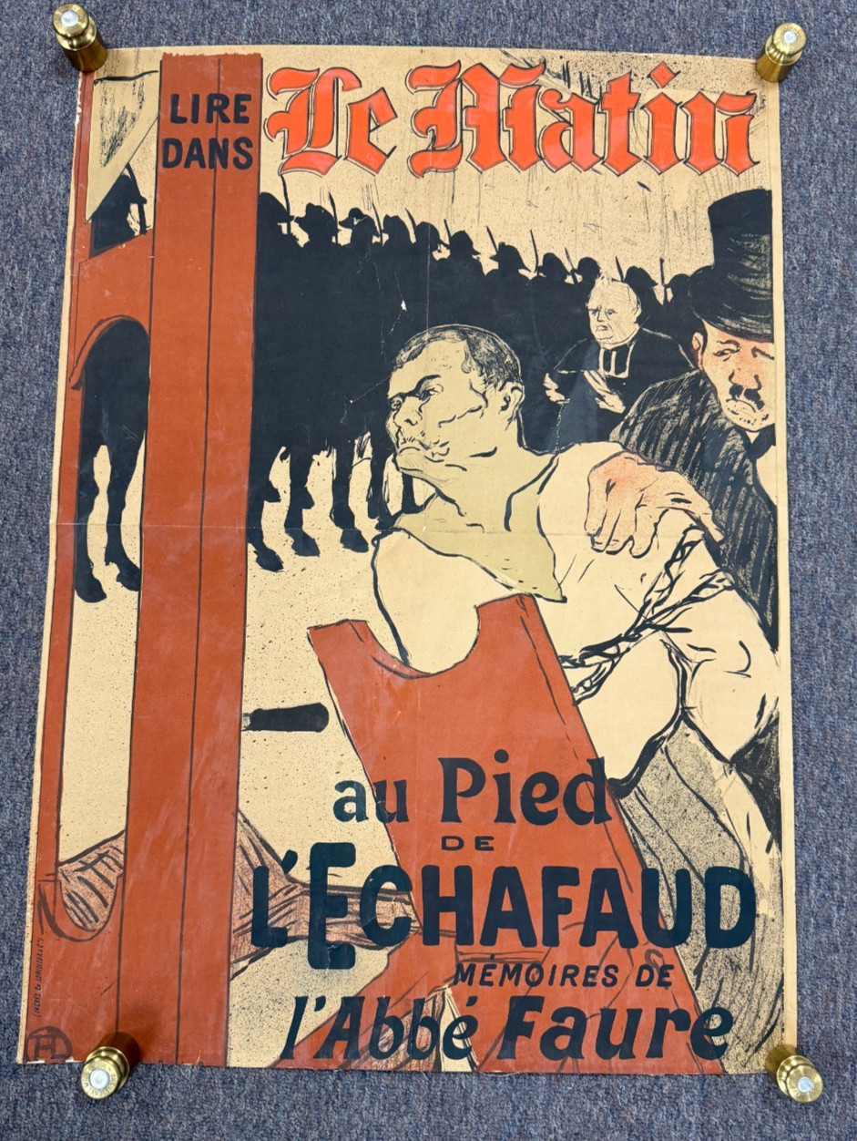 Original Toulouse-Lautrec \