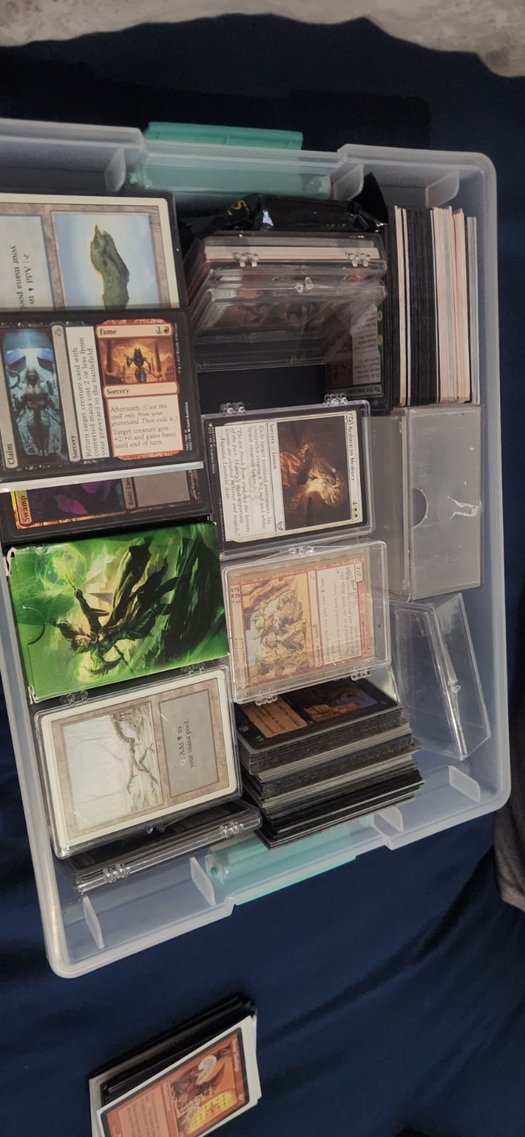 MTG Vintage Lot near mint MTG Vintage Lot near mint