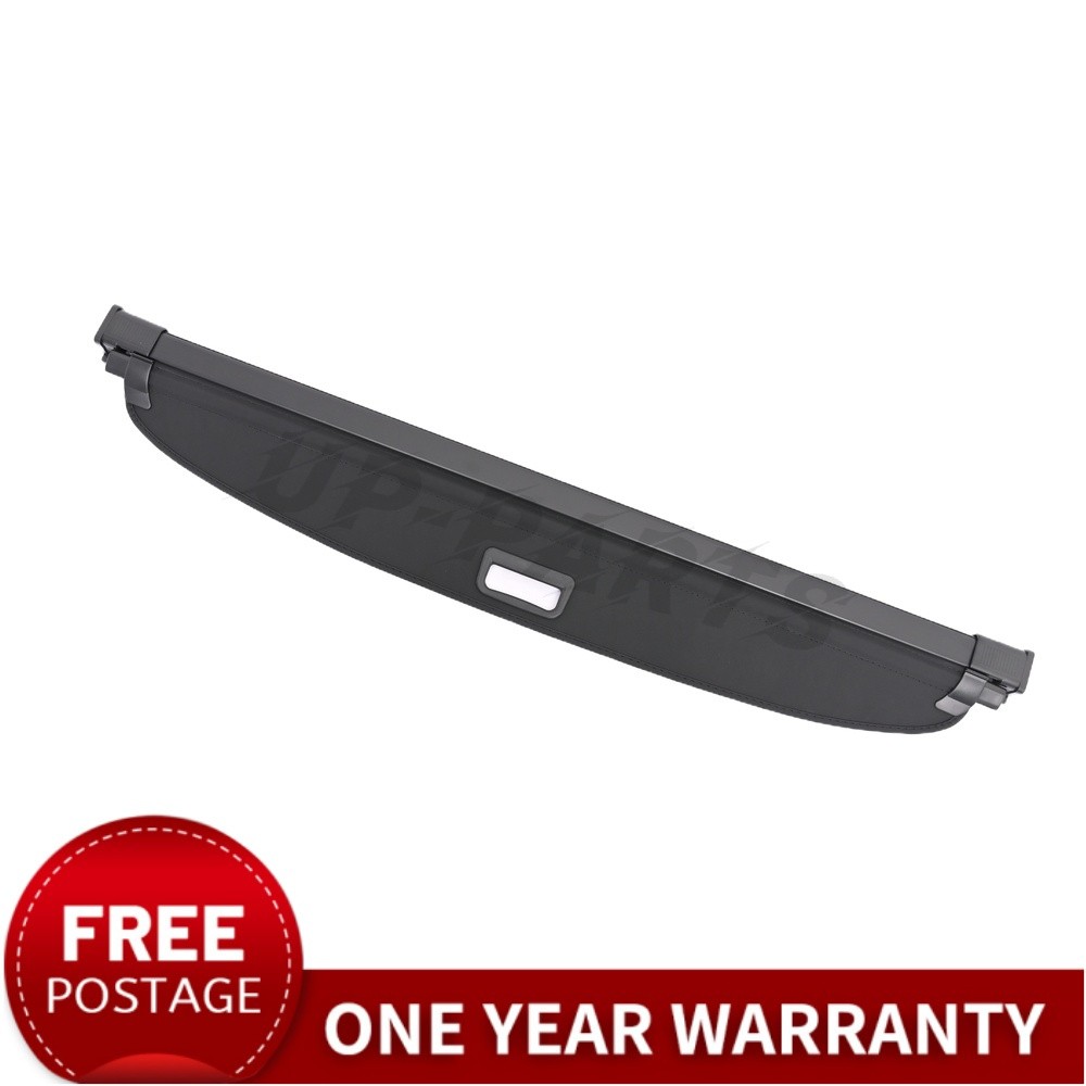 Rear Retractable Cargo Privacy Shield For Lincoln Nautilus 2019-2023 NEW